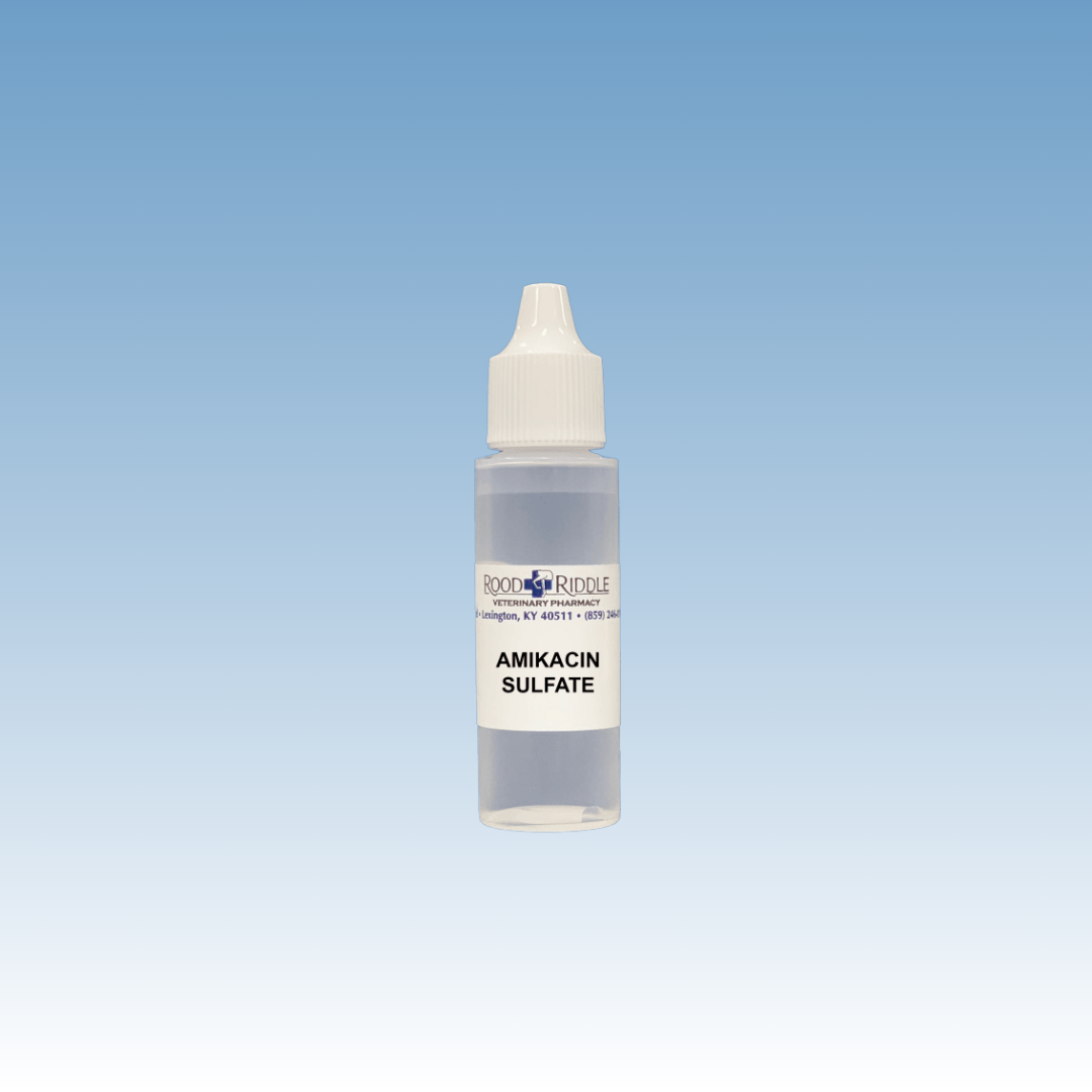 Amikacin Sulfate